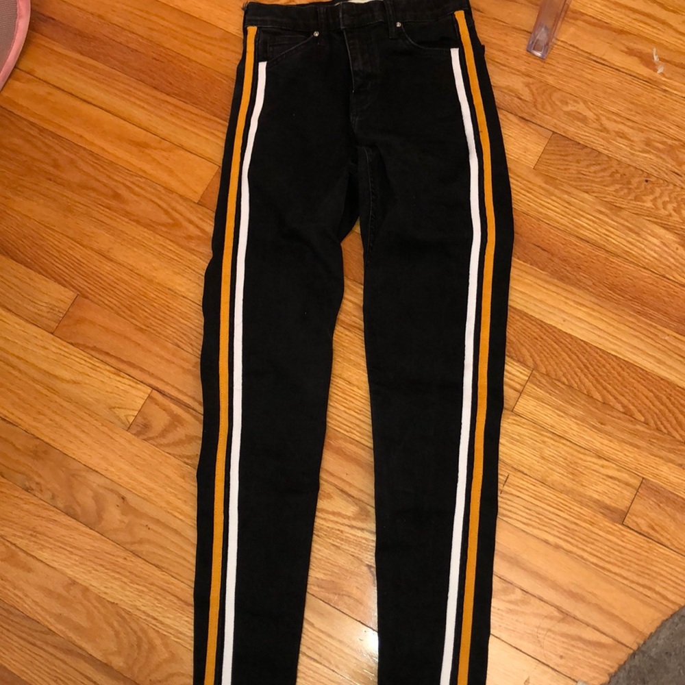 Topshop jeans